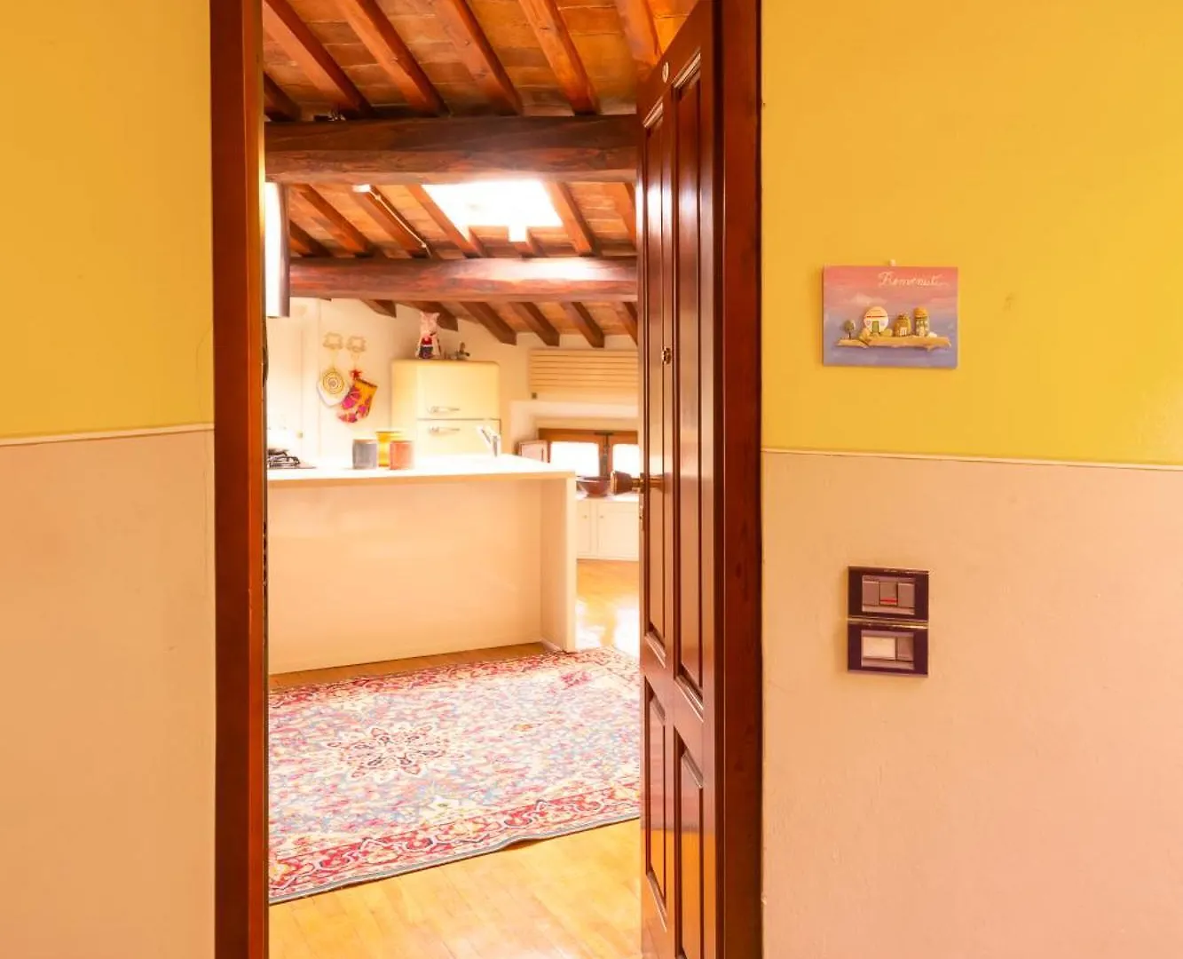 דירות פיסטויה Loft Elegance