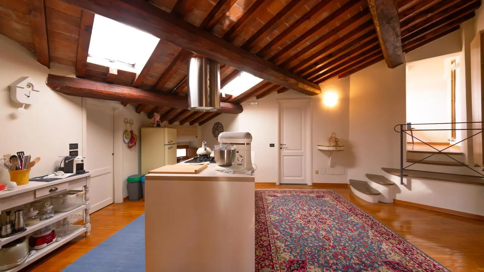דירות פיסטויה Loft Elegance 0*,
