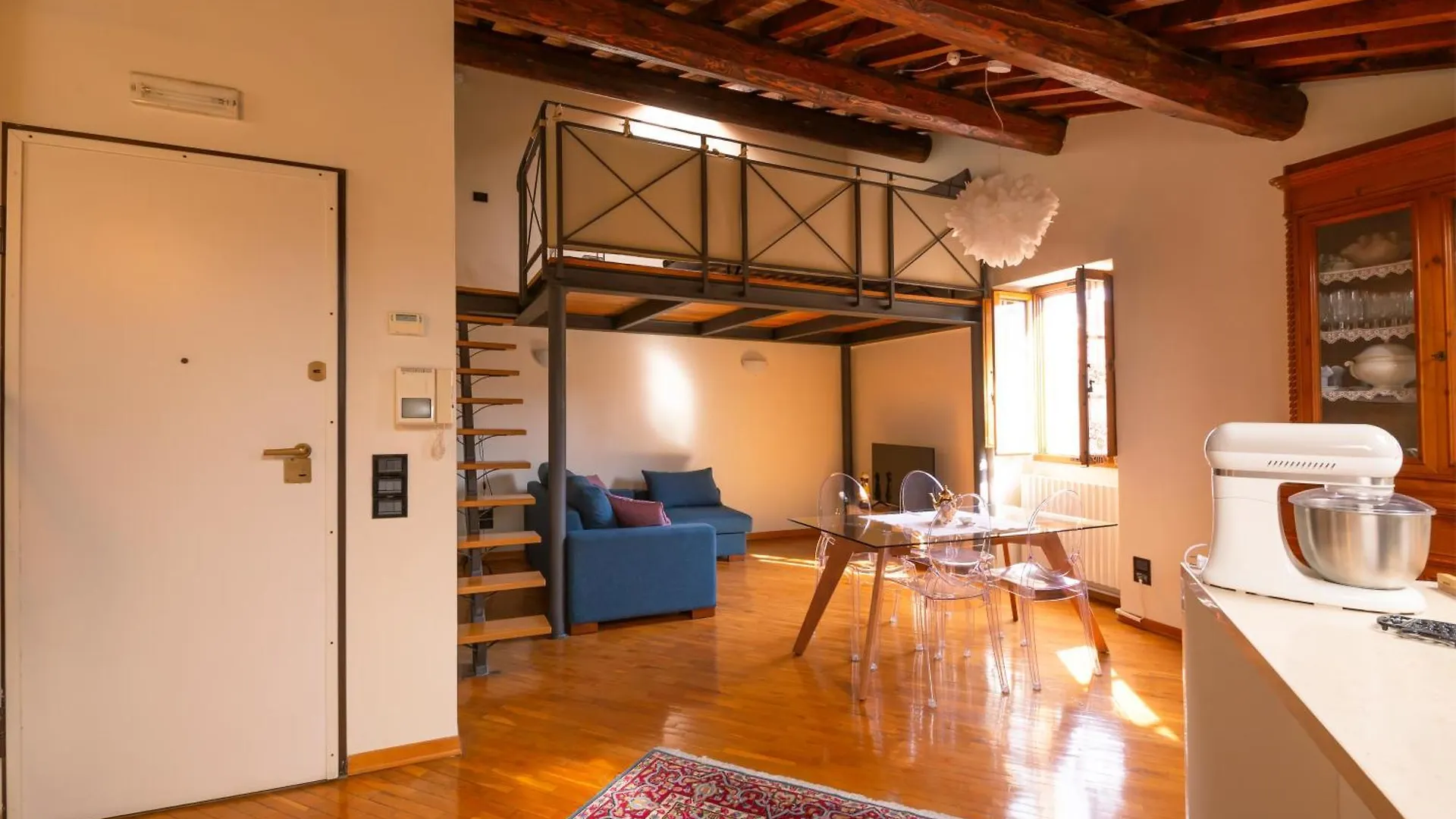 Apartamento Loft Elegance Pistoya
